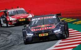 Alexander Albon Lakoni Balap DTM Musim Ini