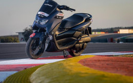 Resmi, Yamaha NMax 125 jadi Motor Operasional MotoGP