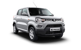 Suzuki S-Presso Meluncur di India, Harganya Mulai Rp80 Jutaan