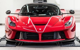 Supercar Hybrid Baru Ferrari akan Debut Akhir Mei