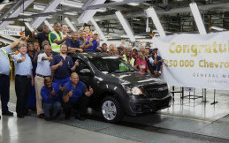 General Motors Hentikan Penjualan di India dan Afrika Selatan