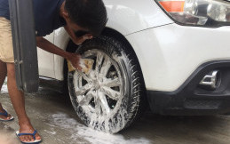 Jangan Sembarangan Cuci Mobil, Begini Caranya!