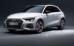 Audi A3 Sportback 45 TFSI e Bisa Menantang Sportscar
