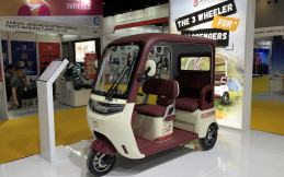 Lvjia Tampil di PEVS 2025, Siap Ramaikan Pasar Skuter Listrik di Indonesia