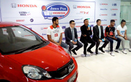 HPM dan Jawa Pos Gelar Event JP Honda Pro Tournament