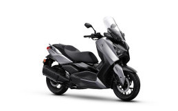 Warna Baru Yamaha XMax Dibanderol Mulai Rp66 Jutaan