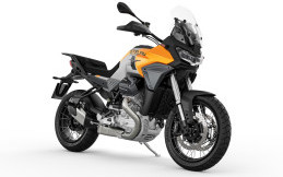 Moto Guzzi Stelvio Diboyong ke Indonesia, Intip Kecanggihan dan Harganya