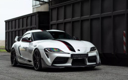 Manhart Perkenalkan Versin Modifikasian Toyota GR Supra