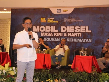 Mesin Diesel Bisa Awet Ratusan Ribu Kilometer, Simak Rahasianya!
