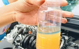 Honda HR-V Mogok Setelah Diisi Pertamax, Pertamina Akui Tercampur Air