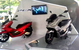 Warga Bandung Bisa Tahu Teknologi Motor Hybrid Honda di WJF 2019