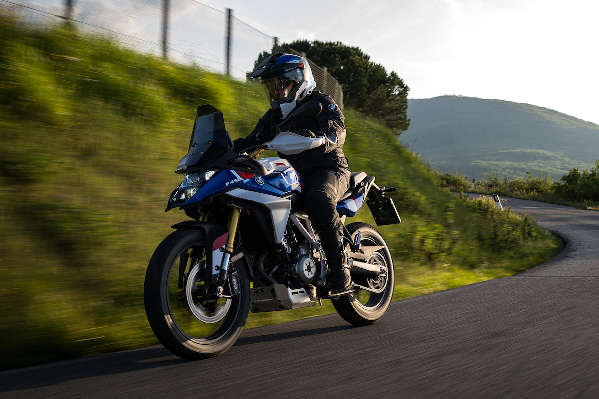 BMW F 450 GS Siap Menggebrak di EICMA Riding Fest Misano 2026