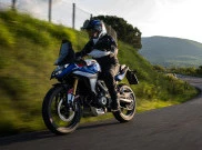 BMW F 450 GS Siap Menggebrak di EICMA Riding Fest Misano 2026