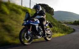 BMW F 450 GS Siap Menggebrak di EICMA Riding Fest Misano 2026
