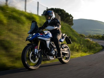 BMW F 450 GS Siap Menggebrak di EICMA Riding Fest Misano 2026