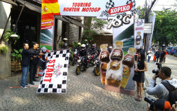 Wow, Pajang Foto Selfie Bisa Nonton Langsung Final MotoGP 2018 di Spanyol  