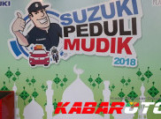 Ini 48 Bengkel Siaga Suzuki Jelang Mudik 2018
