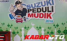 Ini 48 Bengkel Siaga Suzuki Jelang Mudik 2018