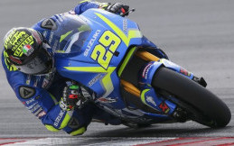 Iannone: Uji Coba Suzuki Di Sepang Melebihi Ekspektasi!