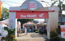 Ini Program Mudik yang Digelar Astra Honda Motor (AHM)