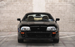 Gokil! Toyota Supra Mk4 1994 Laku 2 Miliar Sob!