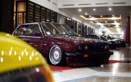 Antusiasme Pencinta Modifikasi di IMX Series Virtual Stage Makassar