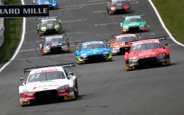 Audi Pastikan Mundur dari DTM, akan Fokus ke Formula E