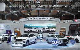 Menarik, Ini Deretan Program Konsumen Toyota 