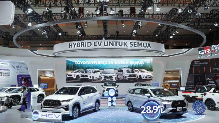 Menarik, Ini Deretan Program Konsumen Toyota 