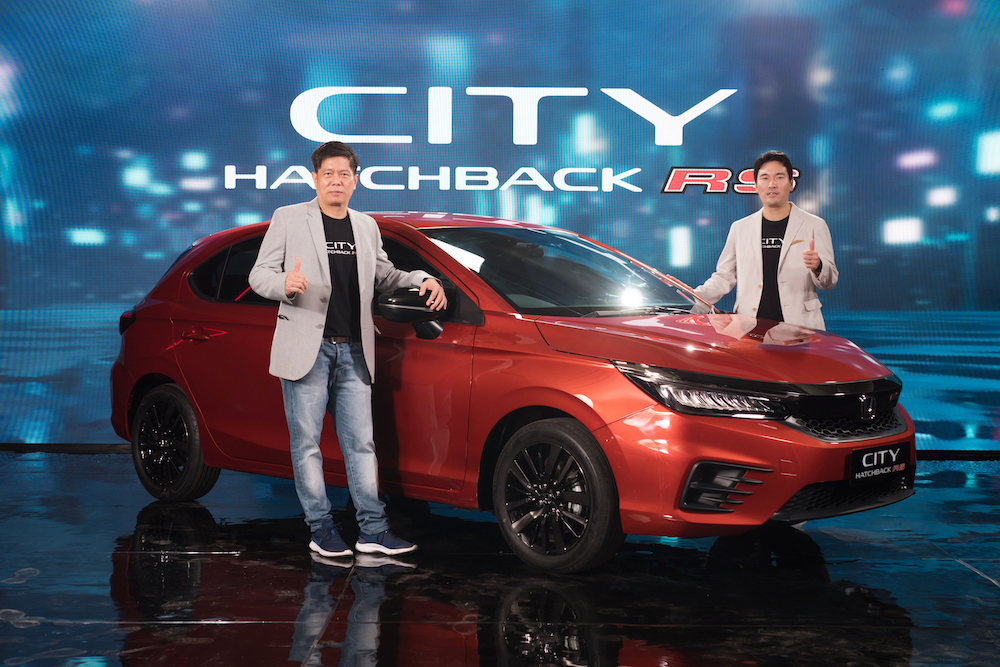 Greysia Polli Dan Apriyani Rahayu Dapat Bonus Honda City Hatchback RS