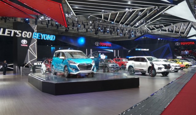 Penjualan Toyota Merosot 5 Persen di 2018, Ini Alasannya!