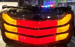 Stoplamp LED Unik untuk Yamaha NMax