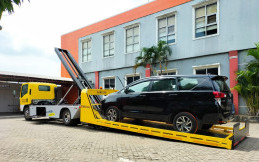 Mobil Mogok Saat Arus Balik, Jasa Derek dan Towing Bisa Bantu 24 Jam