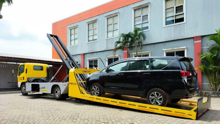 Mobil Mogok Saat Arus Balik, Jasa Derek dan Towing Bisa Bantu 24 Jam