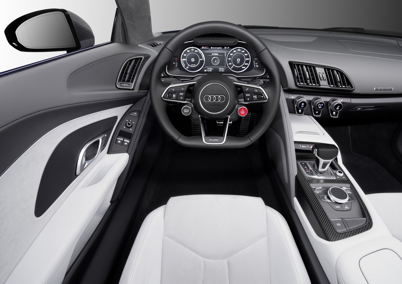 Audi R8 E-Tron