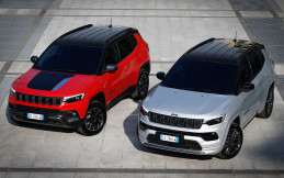 Jeep Compass akan Dibawa DAS Indonesia Bermain di Rp 700 Jutaan