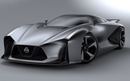 Nissan GT-R Generasi Mendatang Akan Lebih Kencang