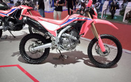 Galeri Foto Honda CRF250L, untuk Pecinta Off-Road 