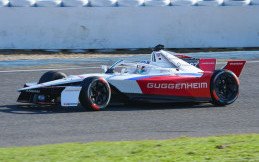 Hasil Kualifikasi Formula E Jakarta 2025, Pembalap Jake Dennis Tercepat Berhak Start Terdepan