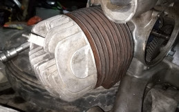 Minat Touring Antar Benua Pakai Vespa Klasik? Ini Resepnya
