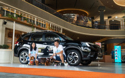 Subaru Kembali Rangkul Pecinta Hewan di Awal 2023