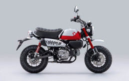 Profil Honda Monkey Baru, Harga Rp79 Jutaan 