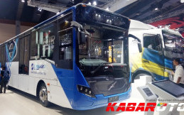 Volvo Jamin Ketersediaan Suku Cadang Untuk Armada TransJakarta