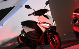  Kymco RTS 135 Jadi Penantang Yamaha Aerox