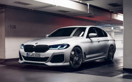 Nih, Hasil Upgrade AC Schnitzer untuk BMW Seri 5 G30 dan G31