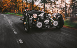 33 Unit Morgan P101 Edisi Terakhir, Menggiurkan