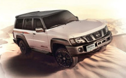Patrol Super Safari, SUV Spesial Nissan untuk Pasar Otomotif Timur Tengah