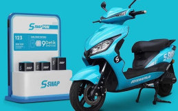 Pemerintah Tidak Ikut Campur Soal Jenis Baterai Motor Listrik