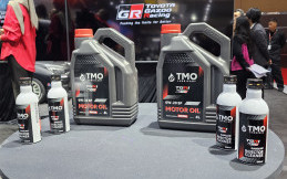 Toyota Rilis Oli Mobil Balap TMO TGRI 0W-20 untuk Tingkatkan Performa Mesin