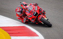 Jelang MotoGP Portugal 2021: Francesco Bagnaia Kuasai FP2